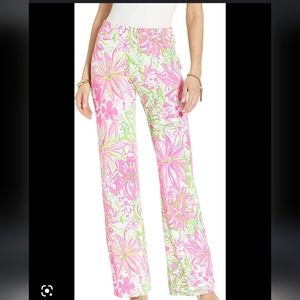 Lilly pulitzer Georgia May Palazzo Pants